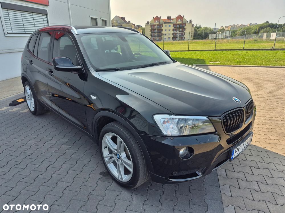 BMW X3 xDrive20d - 1