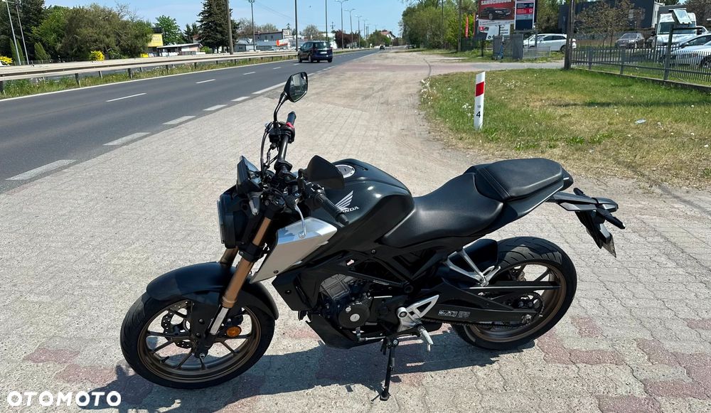 Honda CB - 2