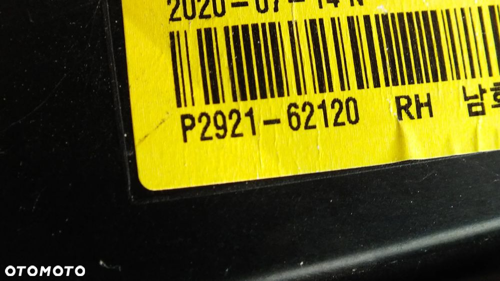 Lampa przednia prawa Full led Kia Sorento IV - 5