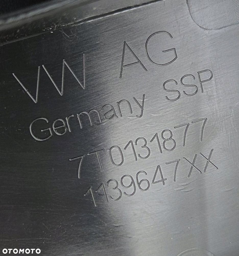 volkswagen multivan t7 zbiornik płynu adblue pompa komplet jak nowy - 4