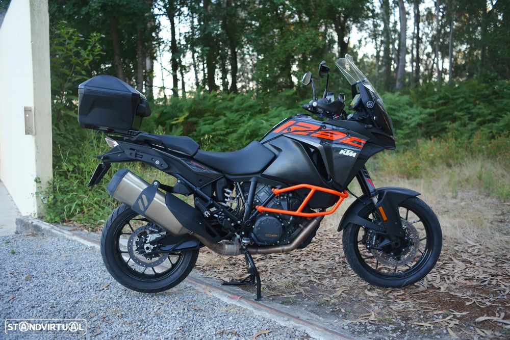 KTM 1290 Super Adventure S - 14