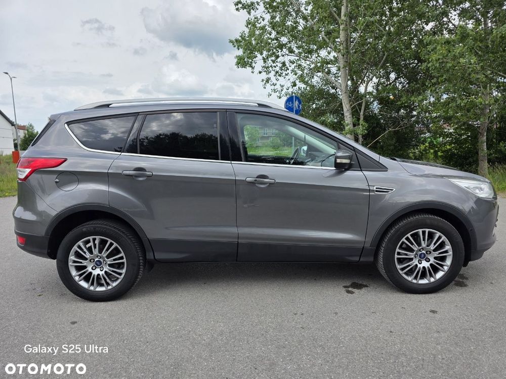 Ford Kuga 2.0 TDCi 4x4 Titanium - 6