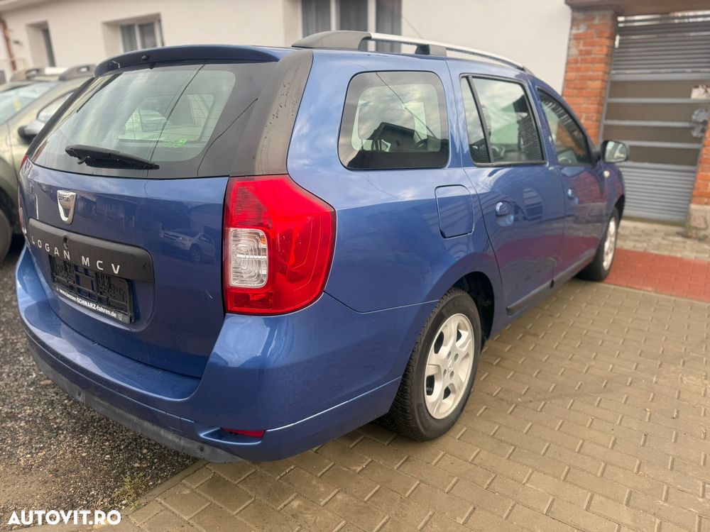 Dacia Logan MCV 0.9 TCe 90 CP Prestige - 4