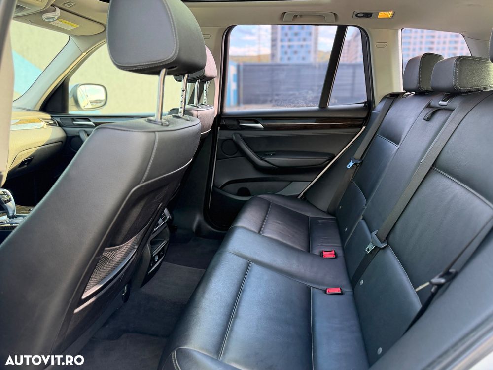 BMW X3 - 10
