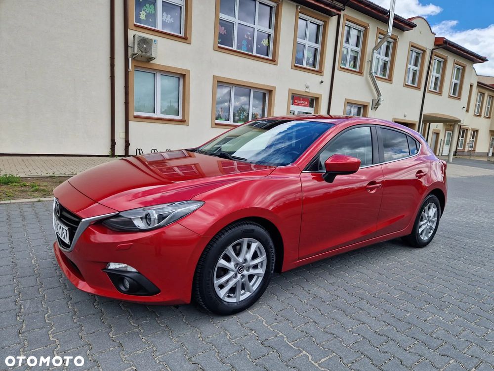 Mazda 3 2.0 Skymotion - 16