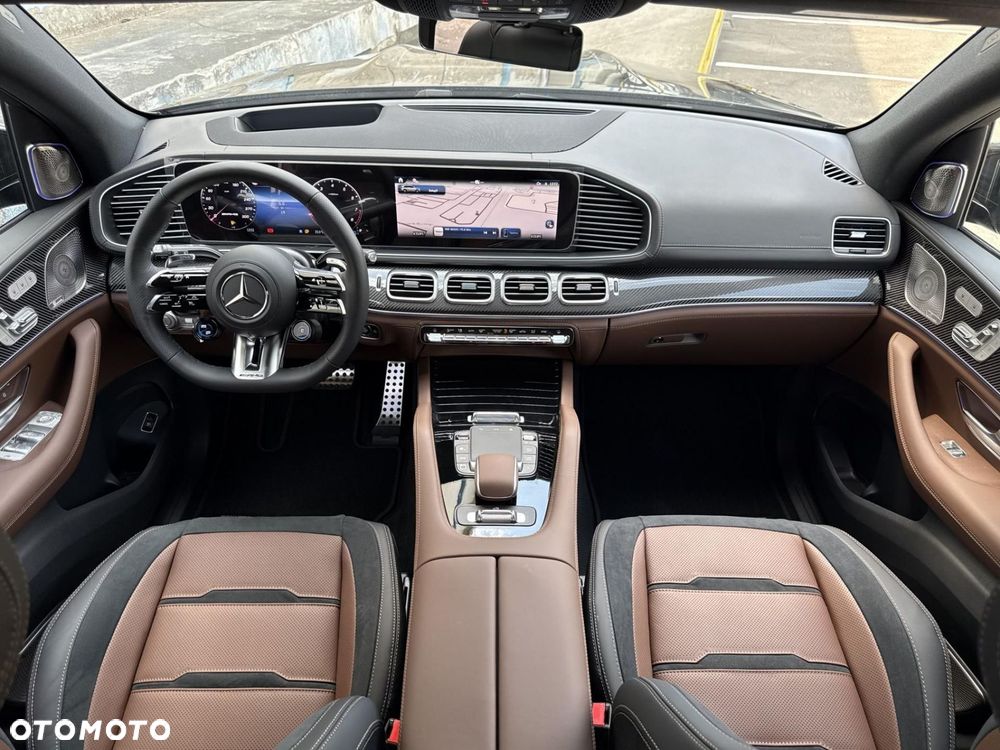 Mercedes-Benz GLS - 20