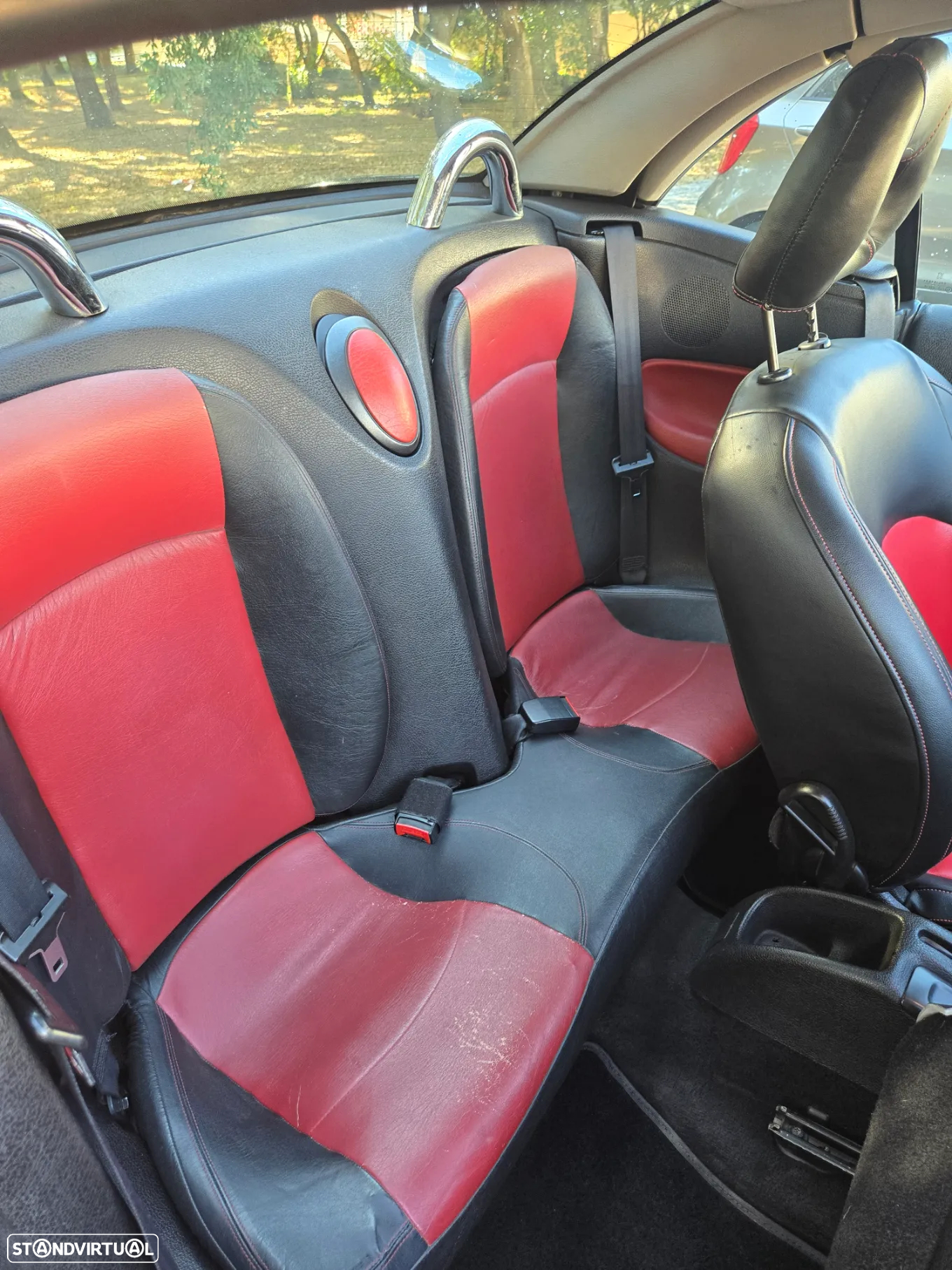 Peugeot 206 CC 1.6 - 7
