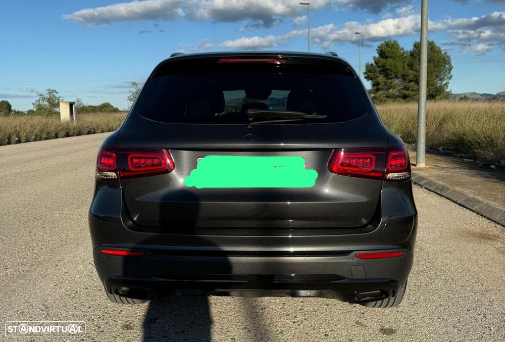 Mercedes-Benz GLC 300 e 4Matic - 4