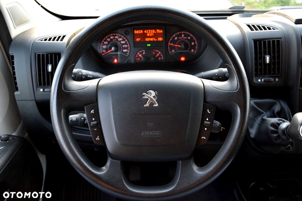 Peugeot BOXER 130 2.0 BLUEHDI L2H2 - 21