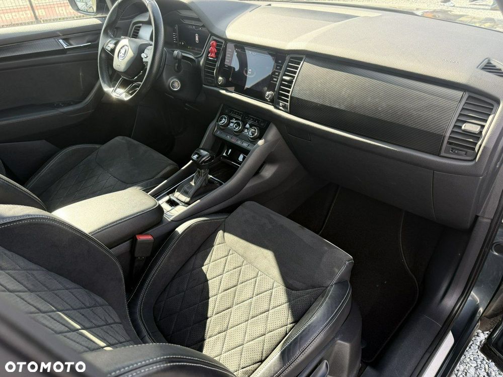 Skoda Kodiaq 1.5 TSI ACT 4x2 Sportline DSG - 22