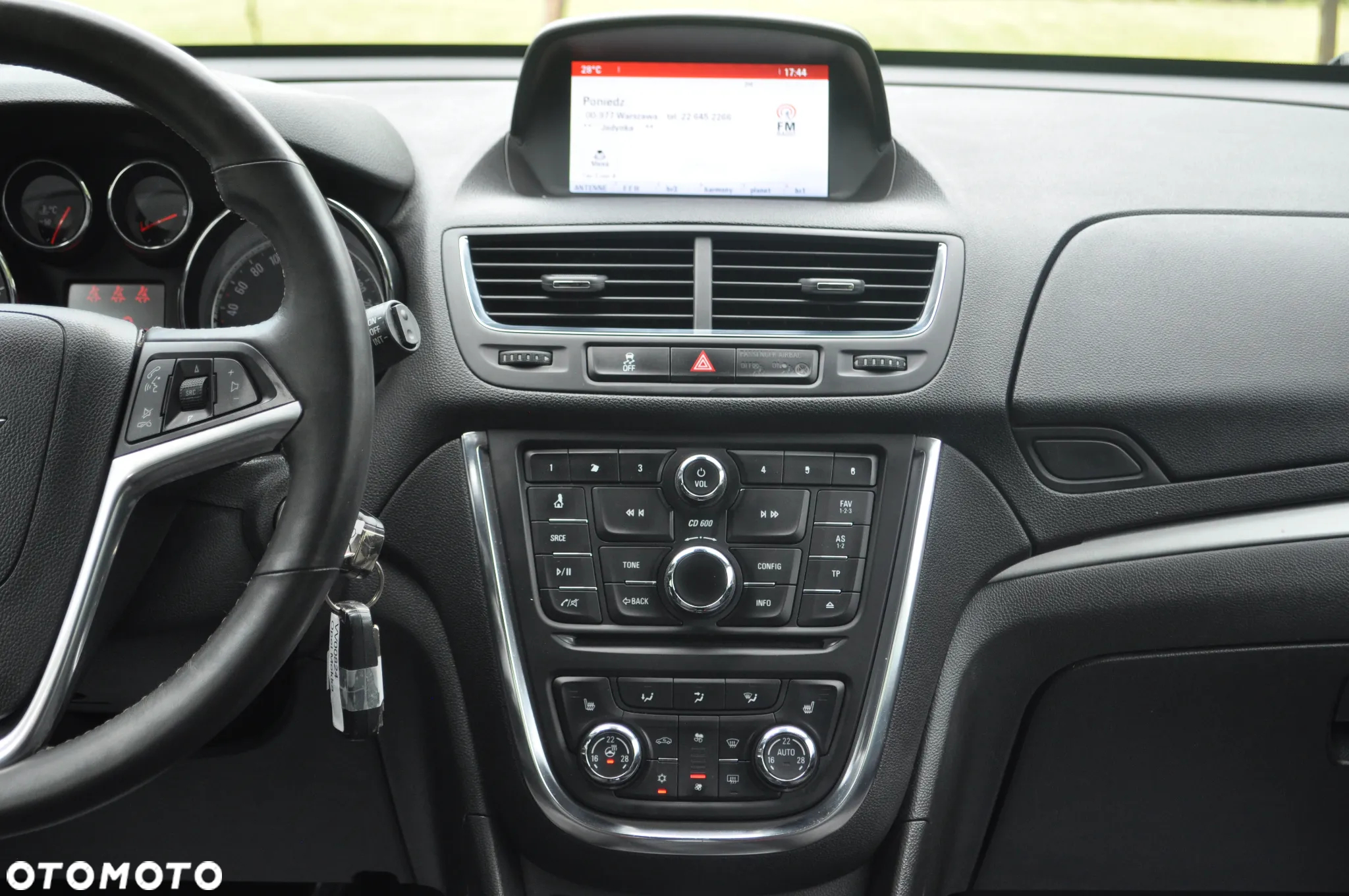 Opel Mokka 1.4 T Cosmo S&S - 26