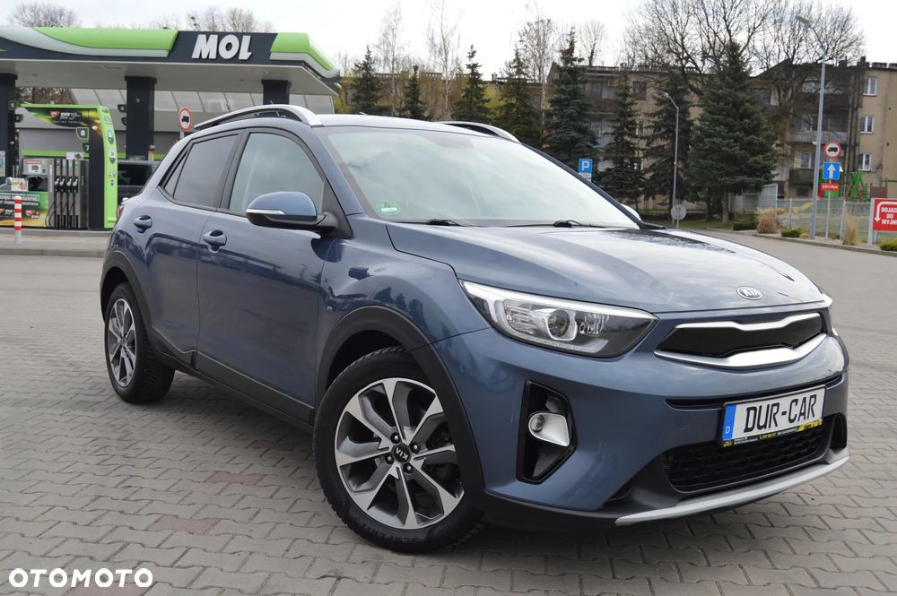 Kia Stonic 1.0 T-GDI 100 OPF Spirit - 10