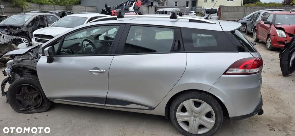 Renault Clio IV roleta bagażnika tył kombi - 3