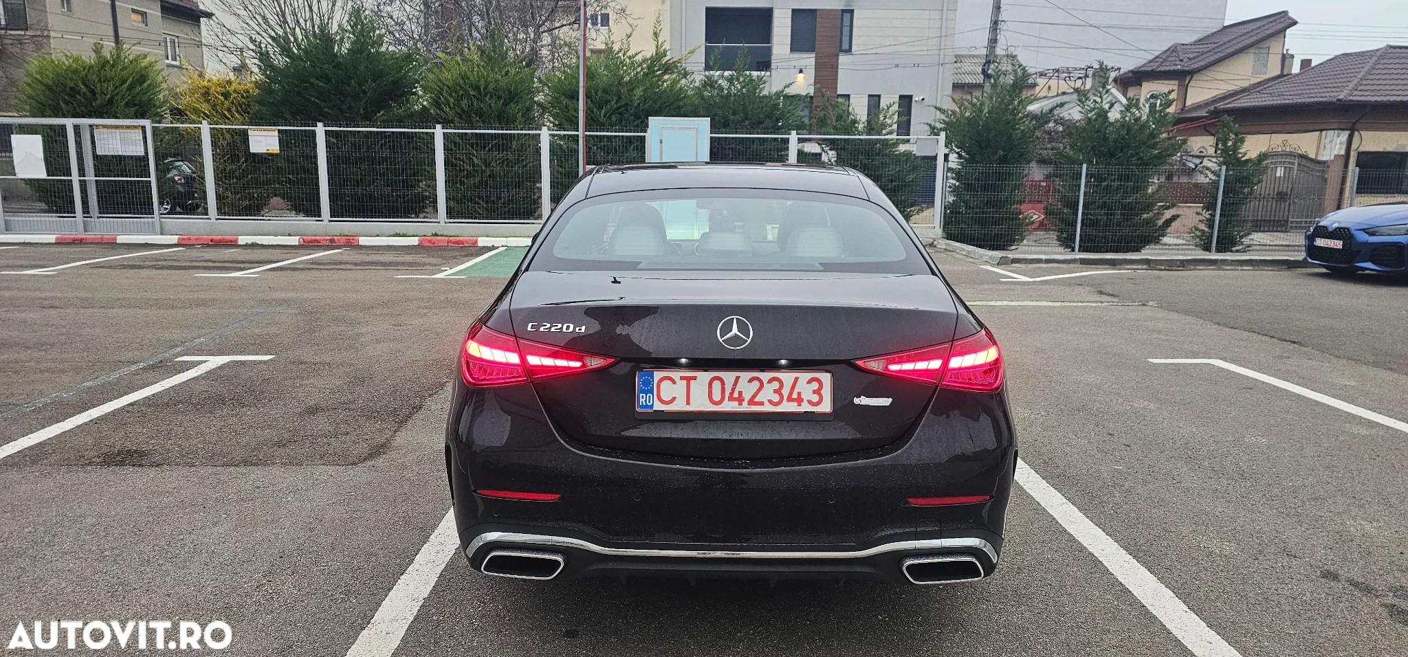 Mercedes-Benz C - 5