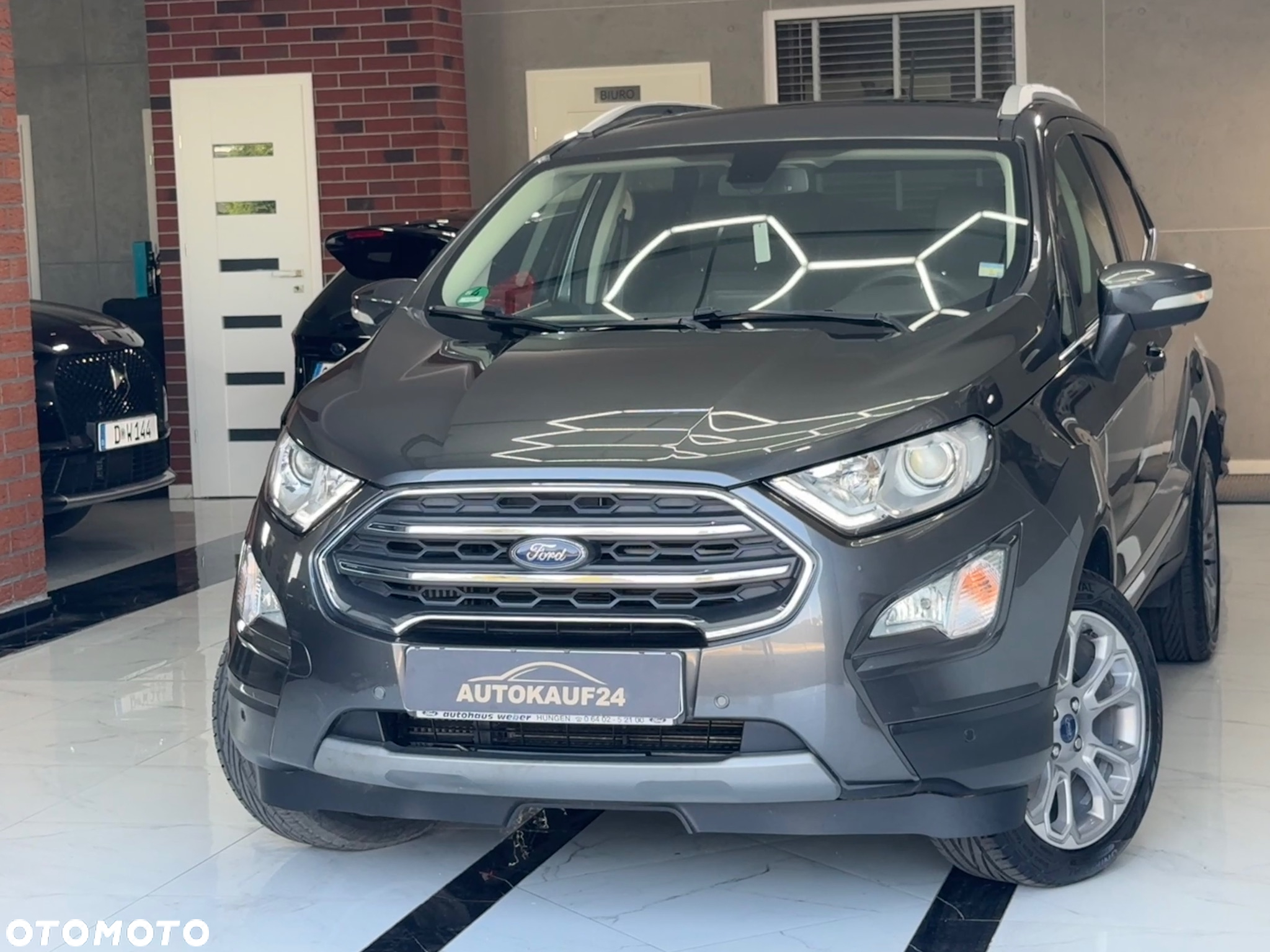 Ford EcoSport 1.0 EcoBoost TITANIUM - 6