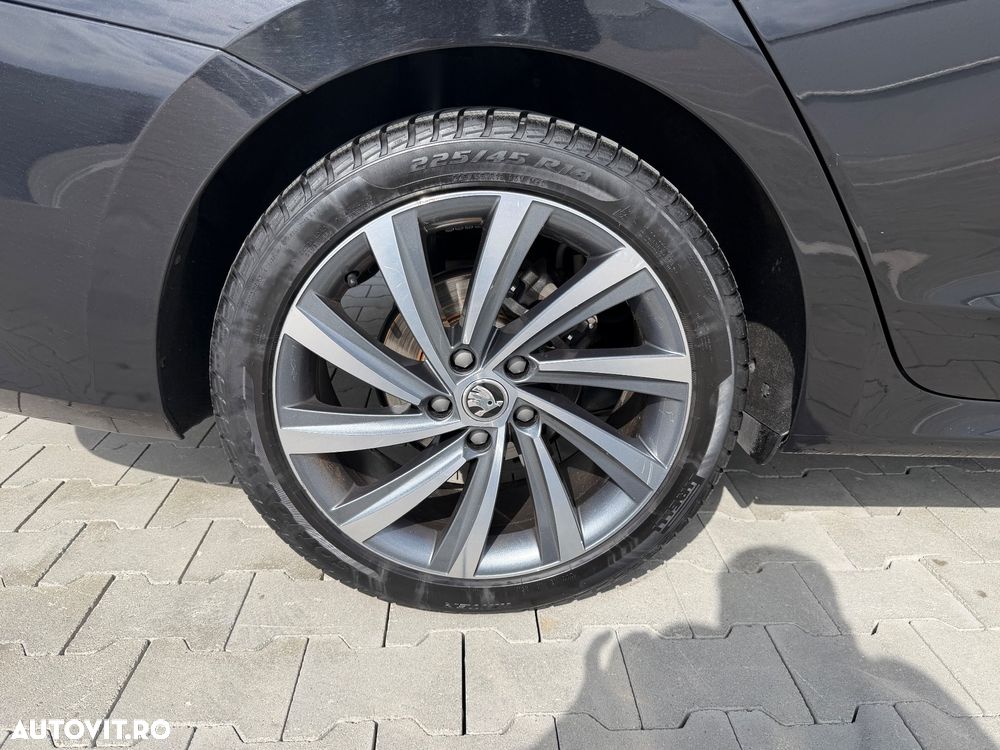 Skoda Octavia 1.0 TSI DSG Mild Hybrid Style - 21