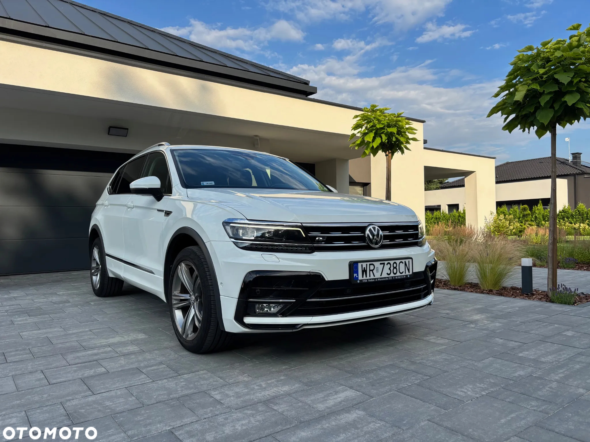 Volkswagen Tiguan Allspace - 4