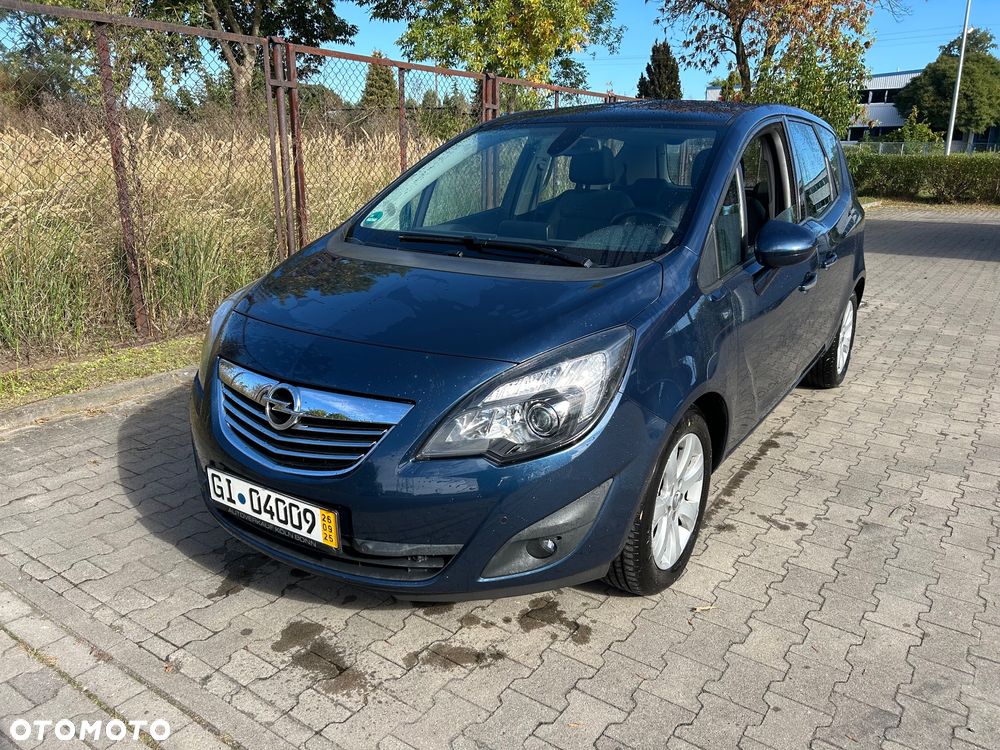 Opel Meriva 1.4 ecoflex Start/Stop Color Edition - 5