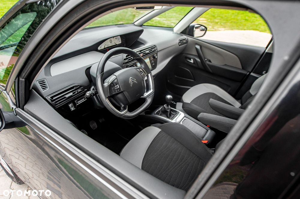 Citroën C4 Picasso THP 155 Exclusive - 20
