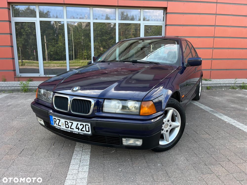 BMW Seria 3 - 2