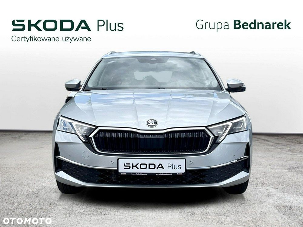 Skoda Octavia 1.5 TSI mHEV Selection DSG - 8