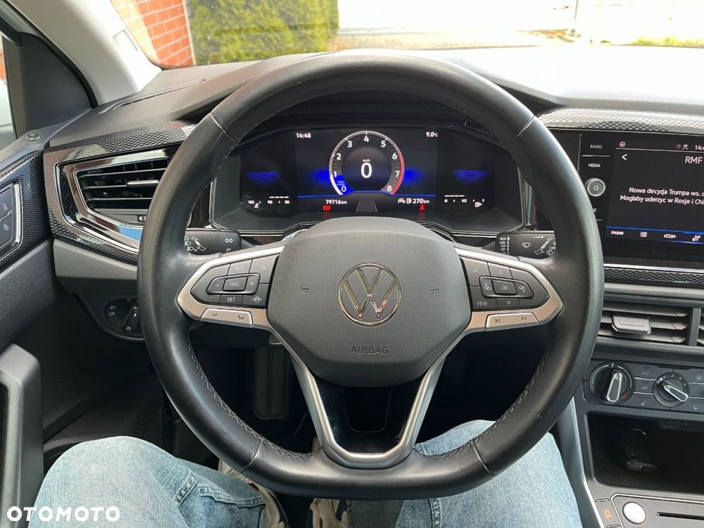 Volkswagen Polo 1.0 TSI Style - 11