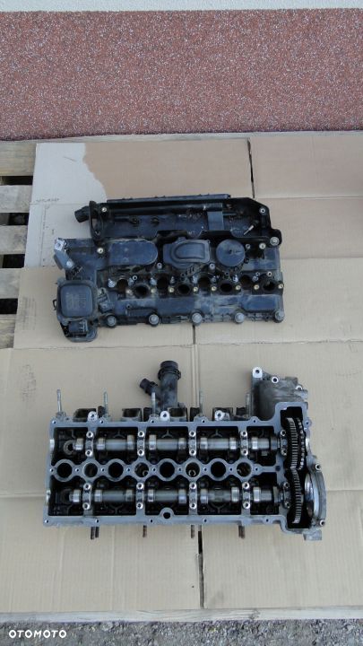 BMW E90 E91 E60 E87 X3 GŁOWICA KOMPLETNA 2.0D - 1