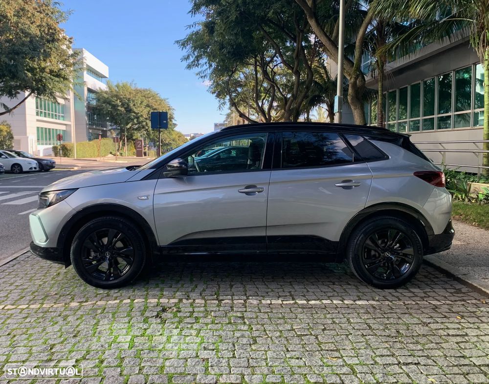 Opel Grandland 1.5 CDTI GS Line AT - 3