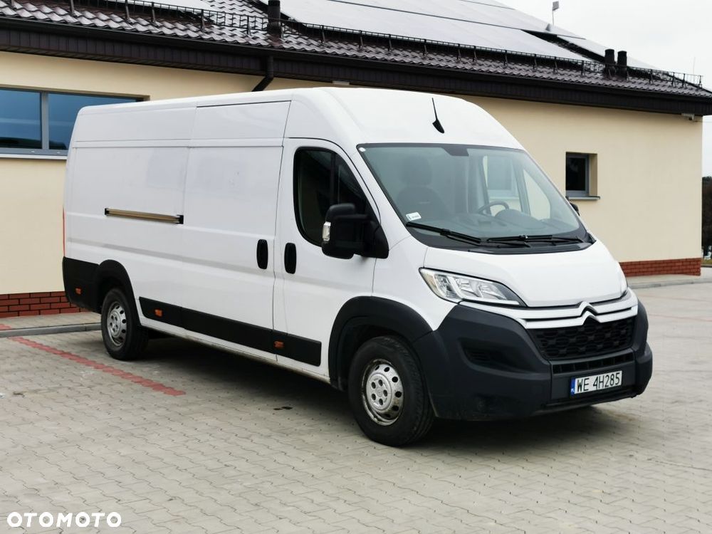 Citroën Jumper 2.2 HDI 140, L4H2, Salon Polska! - 1