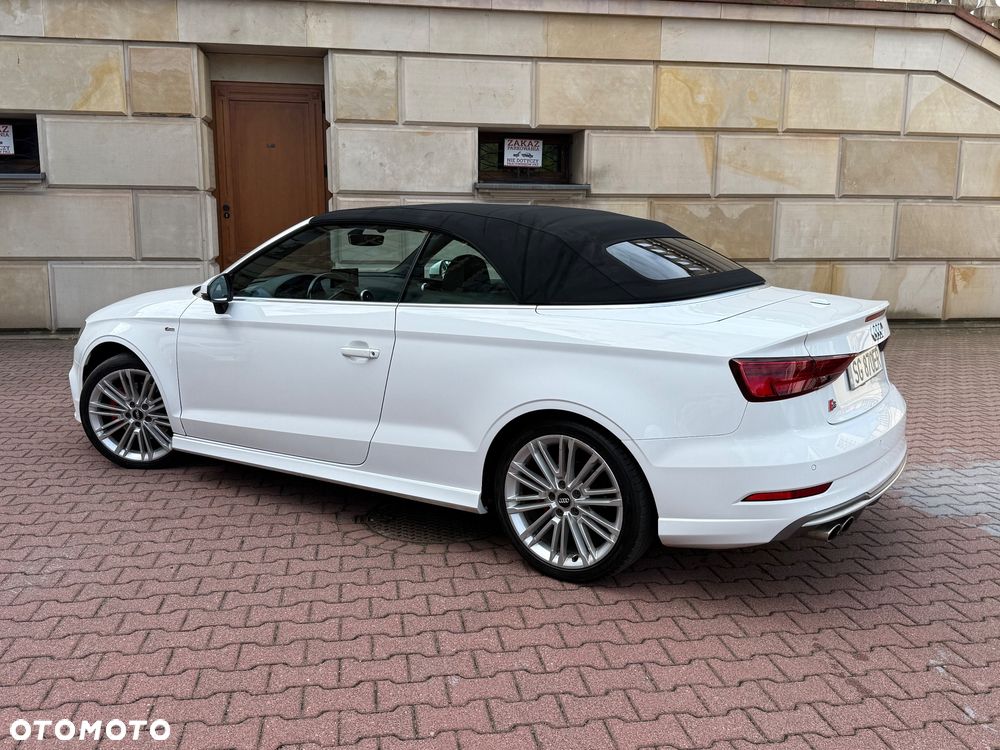 Audi A3 Cabrio - 27