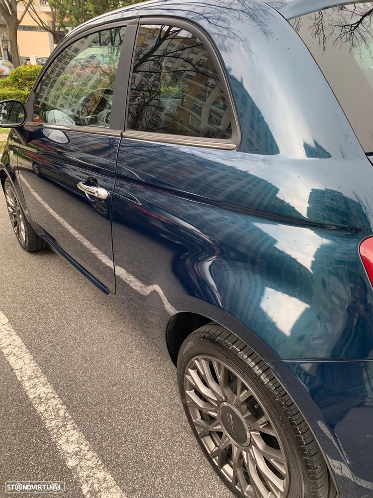 Fiat 500 1.0 GSE Hybrid Dolcevita - 4