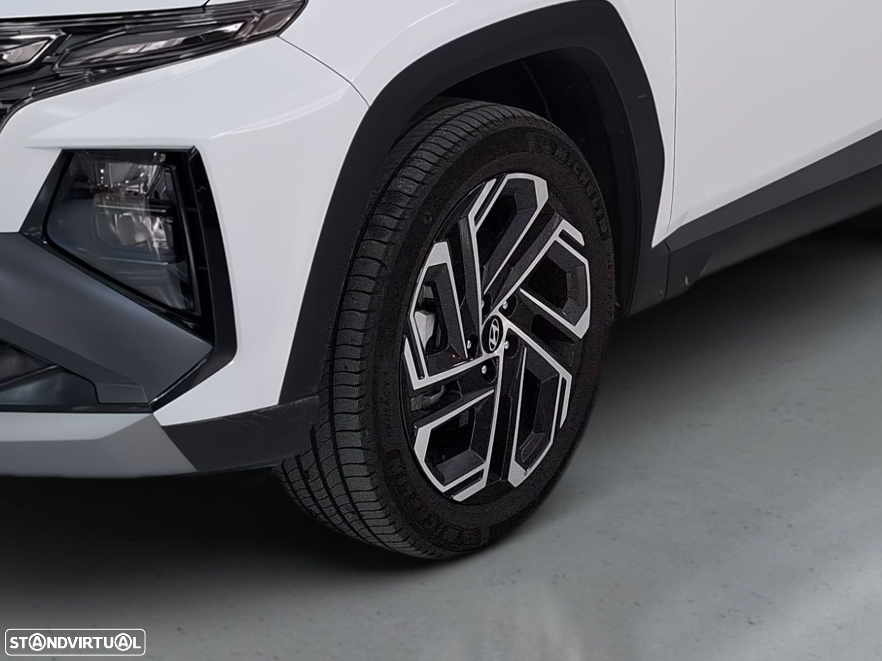 Hyundai Tucson 1.6 T-GDI PHEV e-Vanguard + TT - 4