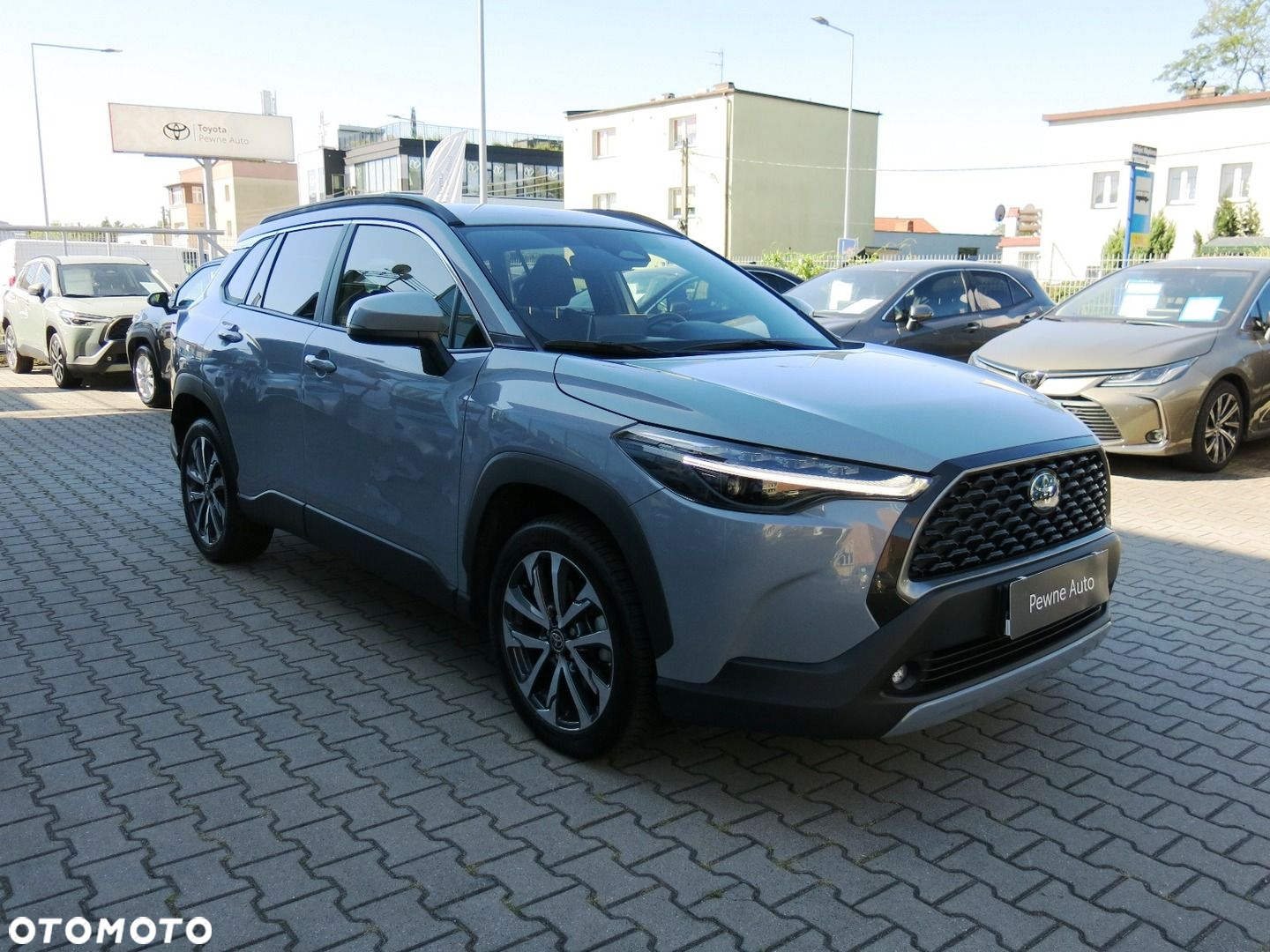 Toyota Corolla Cross - 8