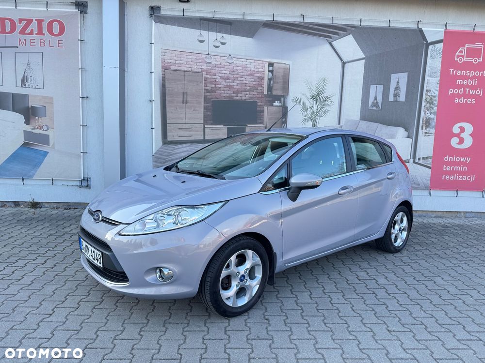 Ford Fiesta - 2