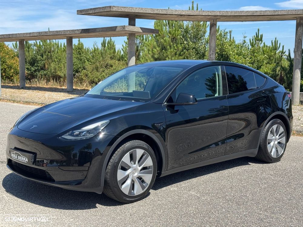 Tesla Model Y Tração Traseira - 10