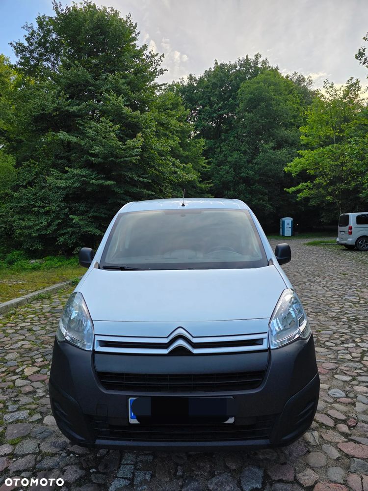 Citroën BERLINGO - 6