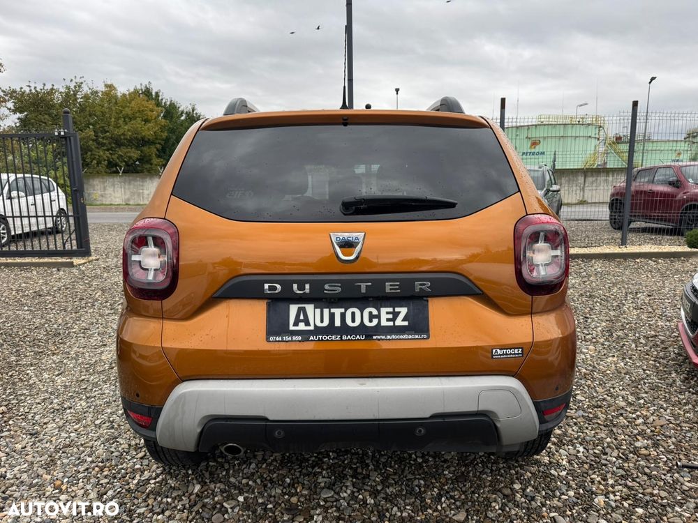 Dacia Duster 1.5 dCi 4x2 Laureate - 9
