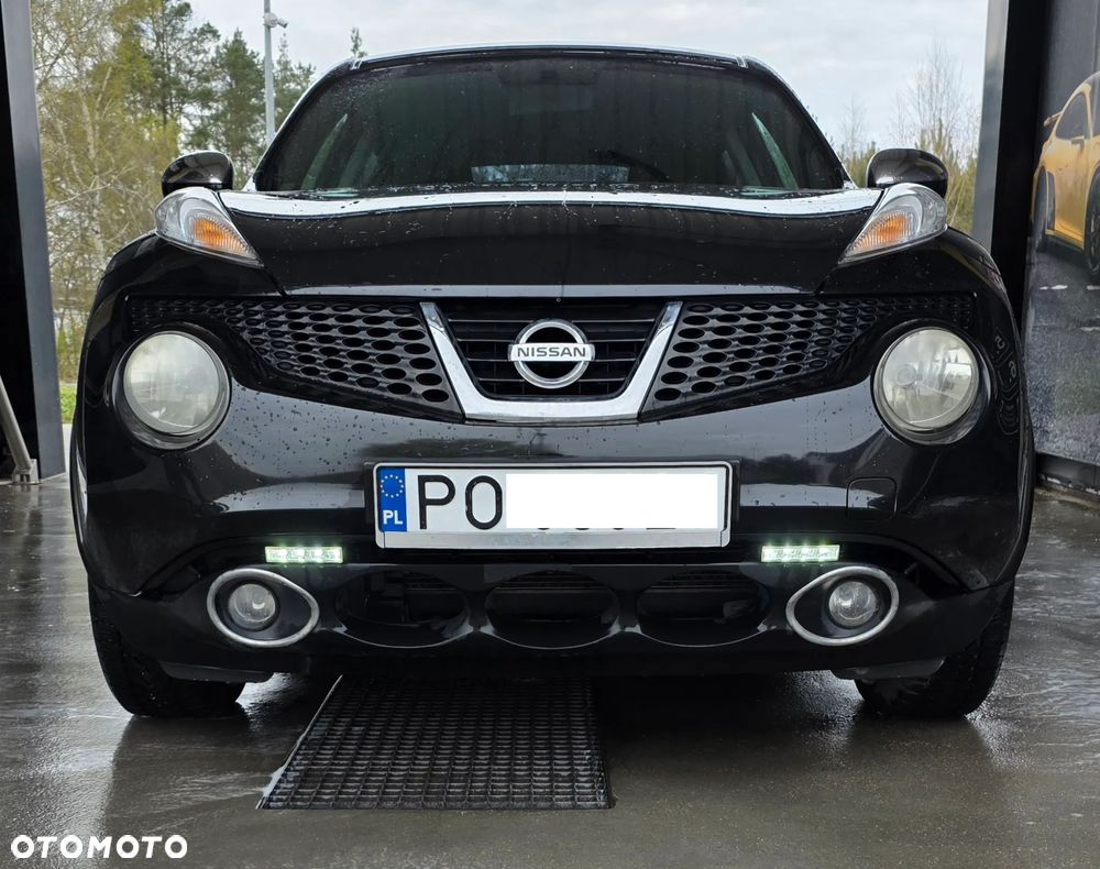 Nissan Juke 1.6 Acenta - 21