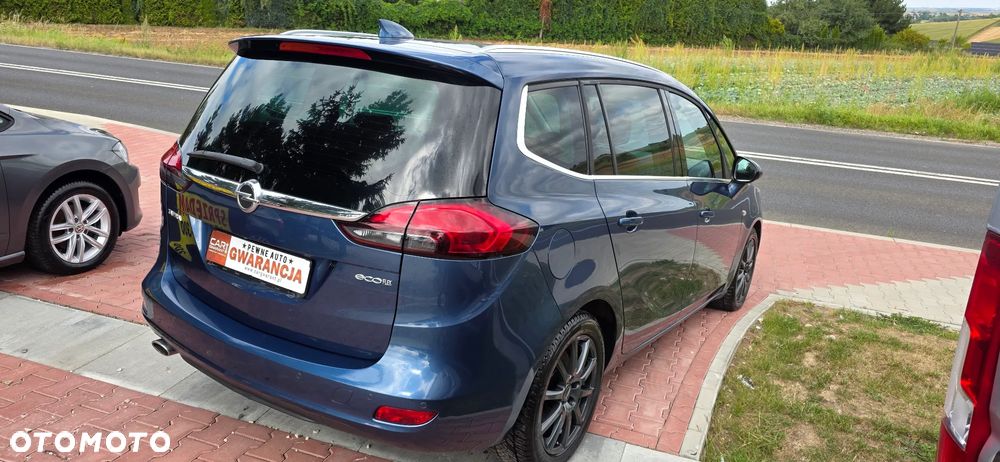 Opel Zafira 2.0 D (CDTI ecoFLEX) Start/Stop Business Innovation - 9