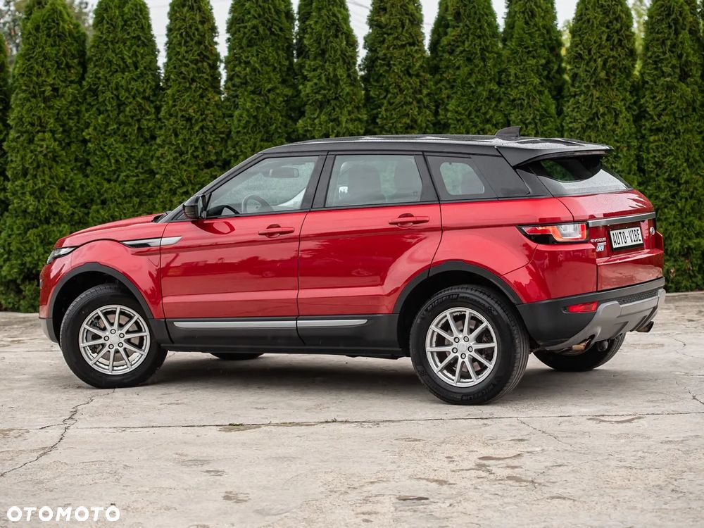 Land Rover Range Rover Evoque Si4 HSE Dynamic - 10