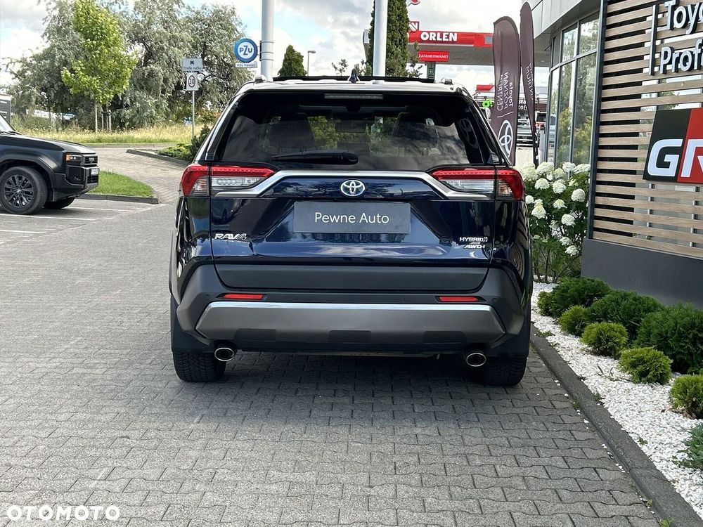 Toyota RAV4 2.5 Hybrid Executive 4x4 - 4