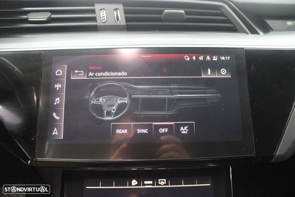 Audi e-tron Sportback 55 quattro Advanced - 34