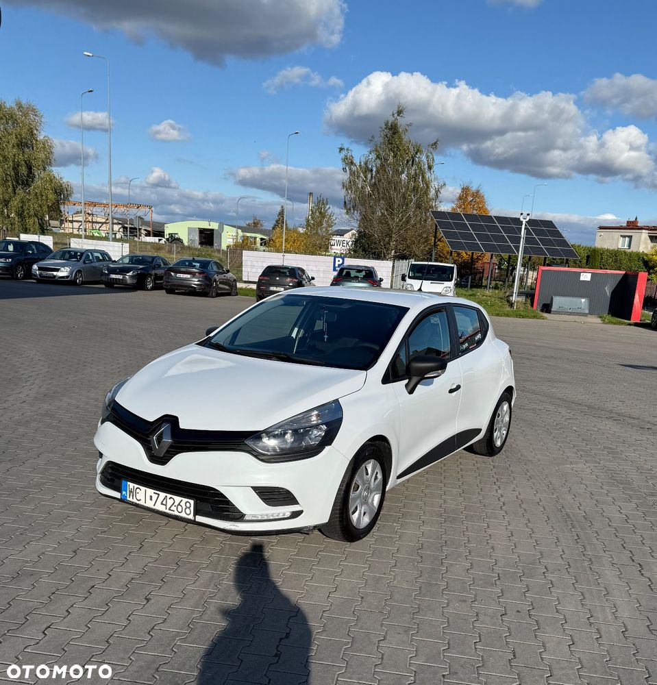 Renault Clio 1.2 16V Life - 2