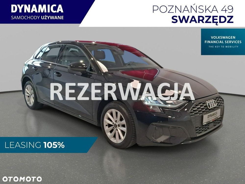 Audi A3 Sportback - 2