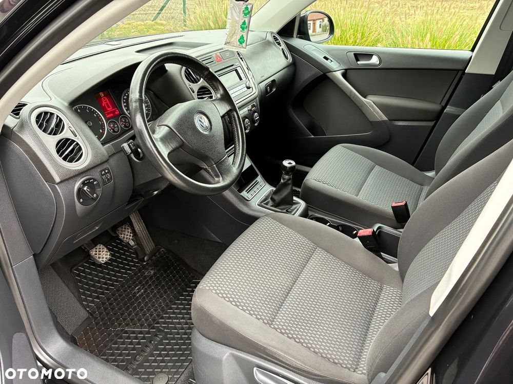 Volkswagen Tiguan 1.4 TSI 4Mot Sport&Style - 13
