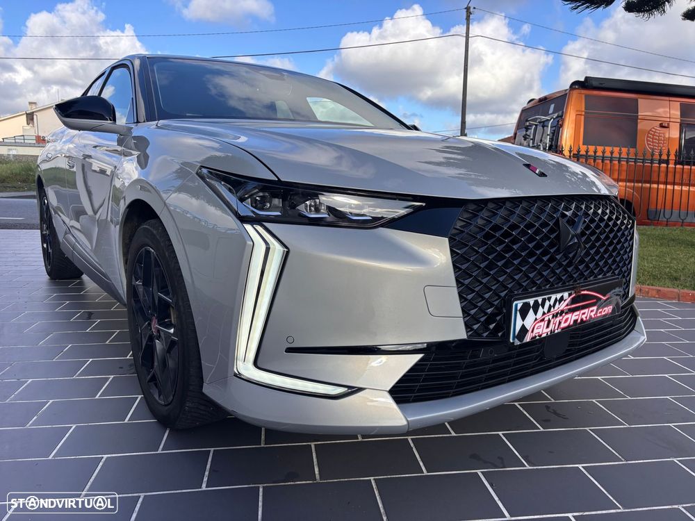 DS DS4 E-Tense Performance Line EAT8 - 3