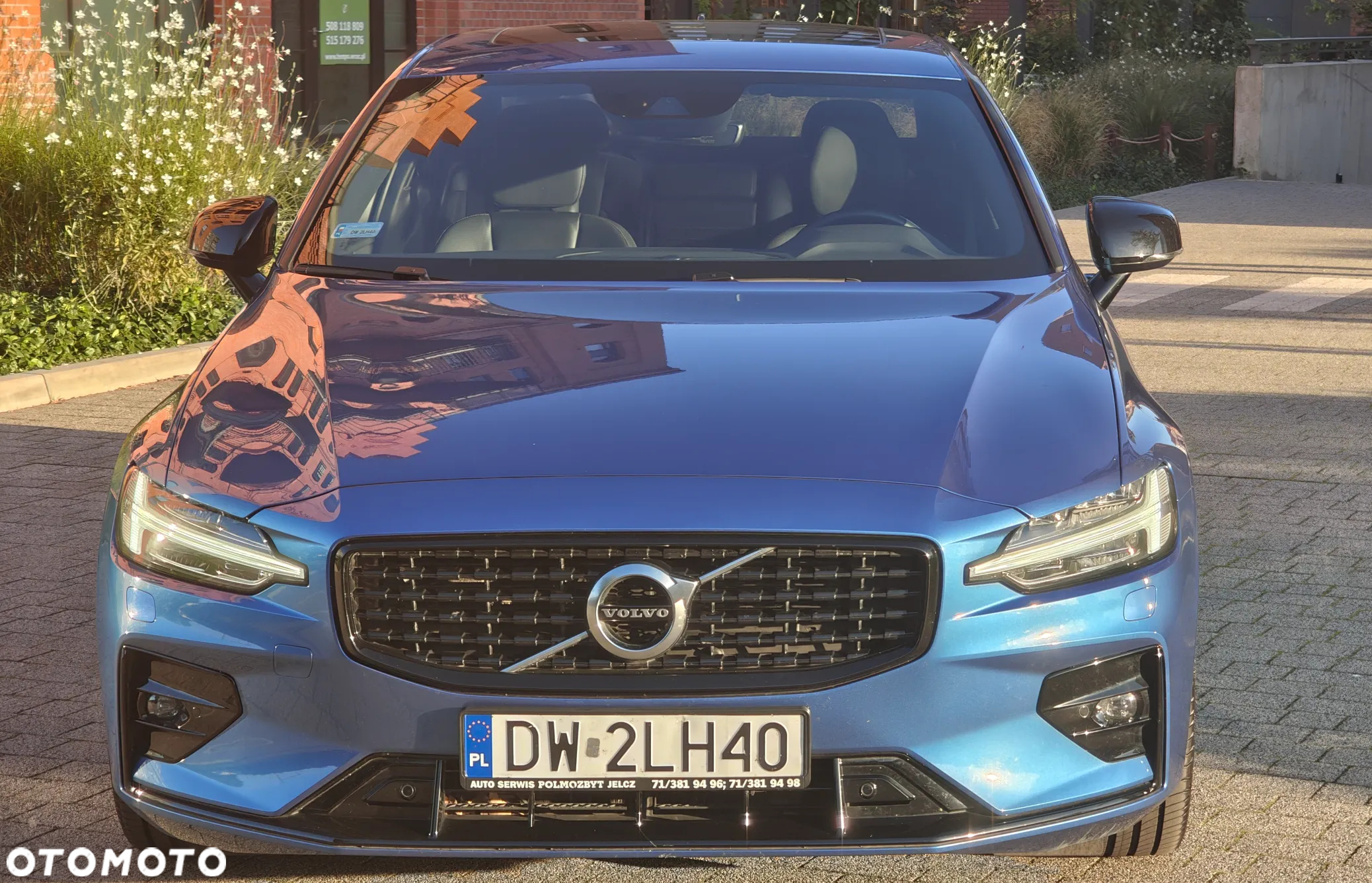 Volvo S60 B5 B AWD R-Design - 27