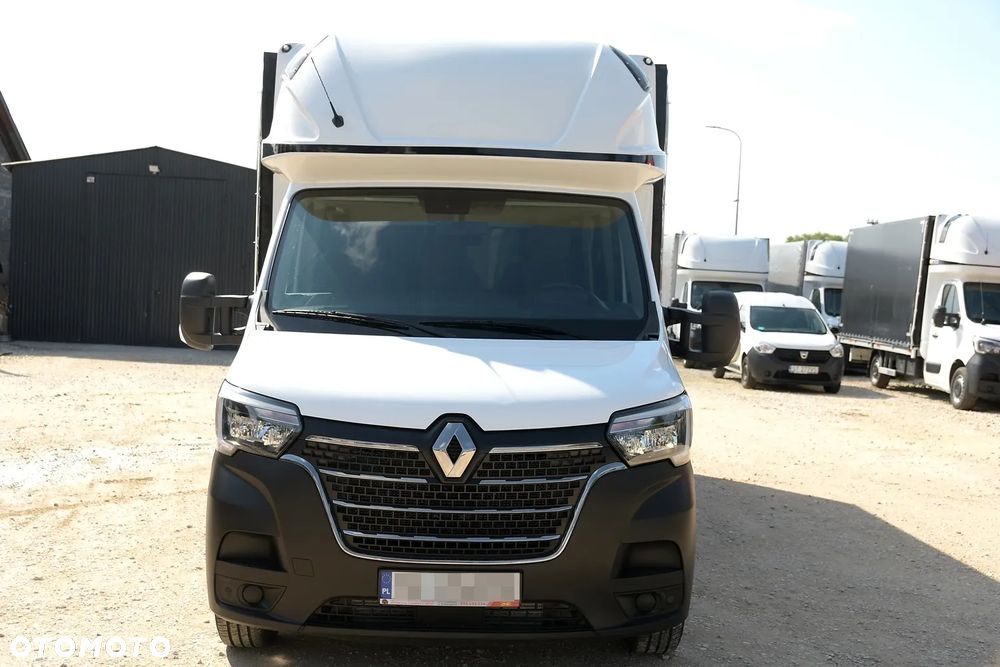 Renault MASTER 2.3 163KM * PLANDEKA 10Ep* SYPIALKA * Salon PL * - 12
