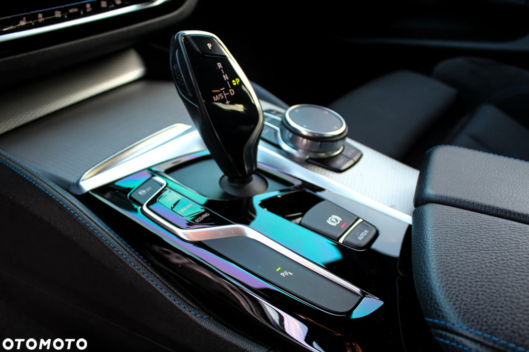 BMW Seria 5 520d xDrive M Sport sport - 19