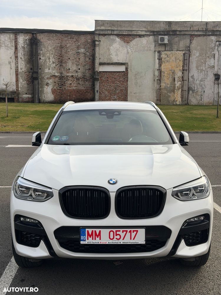 BMW X3 xDrive20d Aut. M Sport Edition - 28
